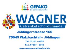 Sponsor: Wagner